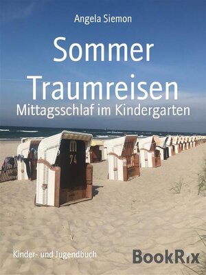 cover image of Sommer Traumreisen